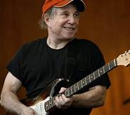 Artist Paul Simon